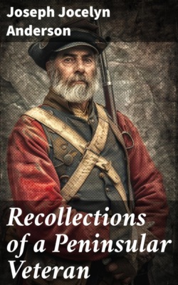 Recollections of a Peninsular Veteran