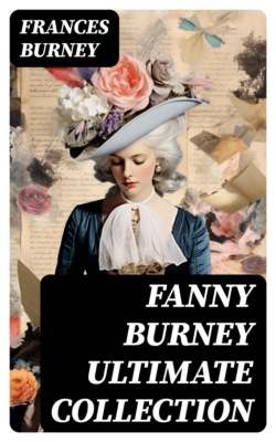 FANNY BURNEY Ultimate Collection