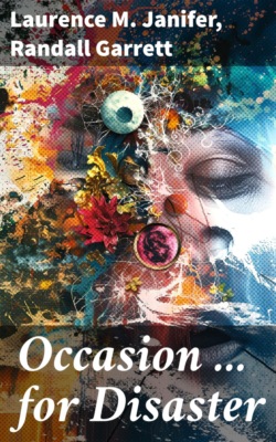 Occasion ... for Disaster