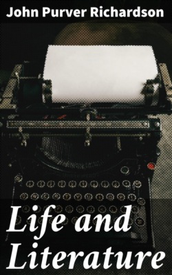Life and Literature