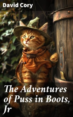 The Adventures of Puss in Boots, Jr