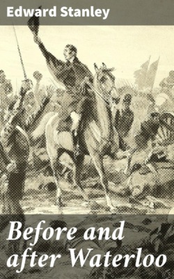 Before and after Waterloo