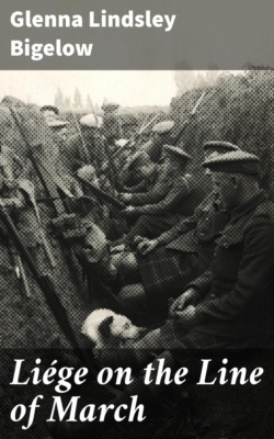 Liége on the Line of March