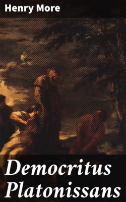 Democritus Platonissans