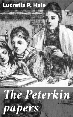 The Peterkin papers