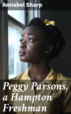 Peggy Parsons, a Hampton Freshman