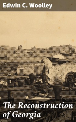 The Reconstruction of Georgia