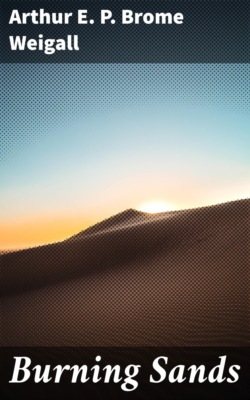 Burning Sands