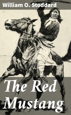 The Red Mustang