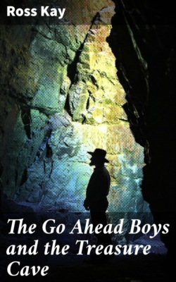 The Go Ahead Boys and the Treasure Cave