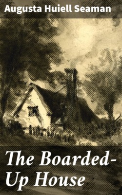 The Boarded-Up House