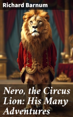 Nero, the Circus Lion: His Many Adventures