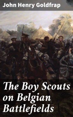 The Boy Scouts on Belgian Battlefields