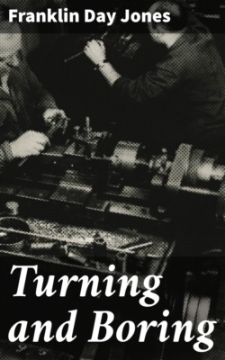 Turning and Boring