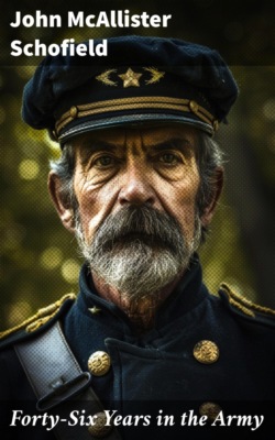 Forty-Six Years in the Army