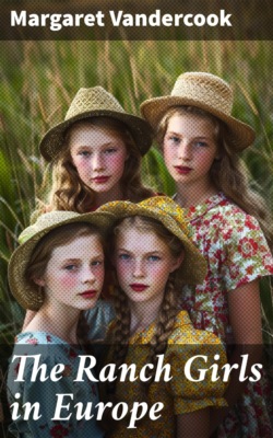 The Ranch Girls in Europe