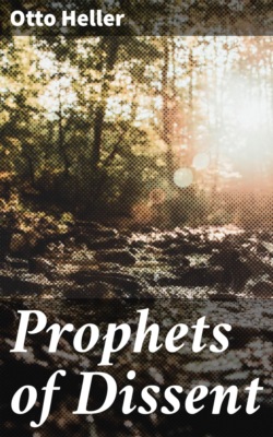 Prophets of Dissent