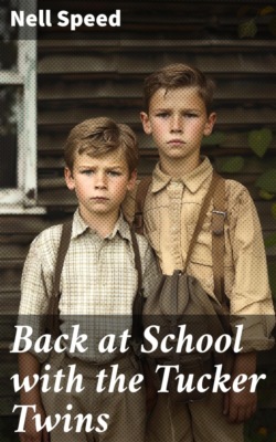 Back at School with the Tucker Twins
