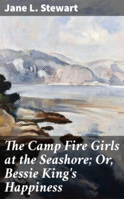 The Camp Fire Girls at the Seashore; Or, Bessie King's Happiness