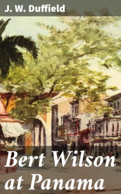Bert Wilson at Panama
