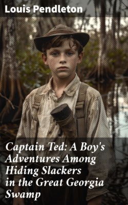 Captain Ted: A Boy's Adventures Among Hiding Slackers in the Great Georgia Swamp