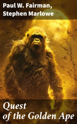 Quest of the Golden Ape