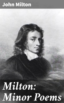 Milton: Minor Poems