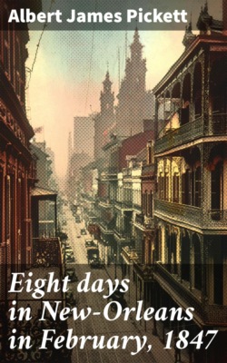 Eight days in New-Orleans in February, 1847
