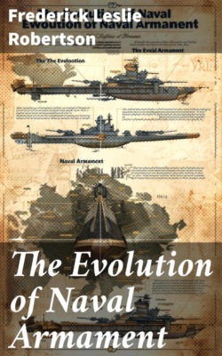 The Evolution of Naval Armament