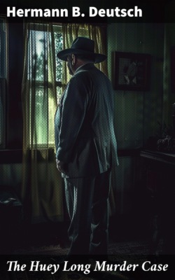 The Huey Long Murder Case