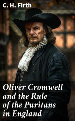 Oliver Cromwell and the Rule of the Puritans in England