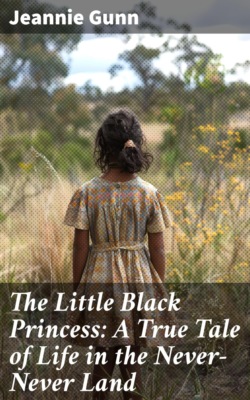 The Little Black Princess: A True Tale of Life in the Never-Never Land