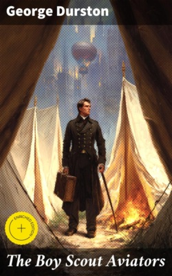 The Boy Scout Aviators