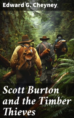 Scott Burton and the Timber Thieves