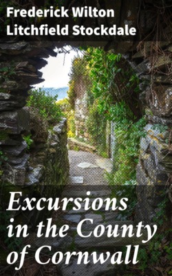 Excursions in the County of Cornwall