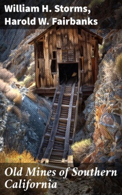 Old Mines of Southern California
