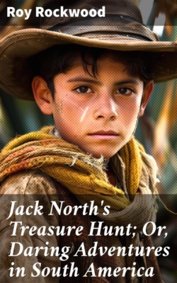 Jack North's Treasure Hunt; Or, Daring Adventures in South America