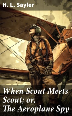 When Scout Meets Scout; or, The Aeroplane Spy