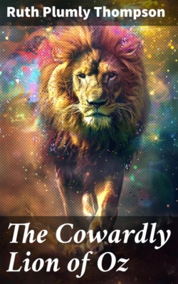 The Cowardly Lion of Oz