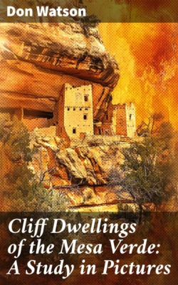 Cliff Dwellings of the Mesa Verde: A Study in Pictures
