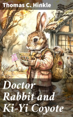 Doctor Rabbit and Ki-Yi Coyote