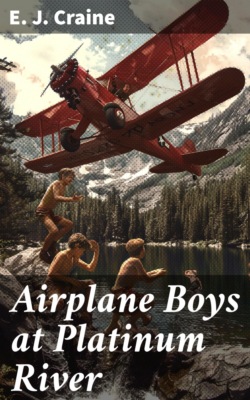Airplane Boys at Platinum River