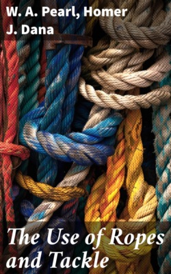 The Use of Ropes and Tackle