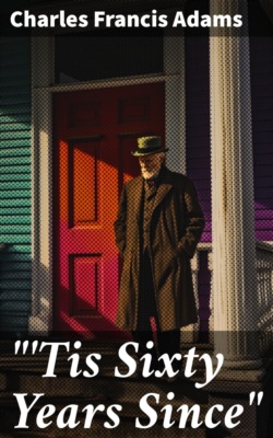 "'Tis Sixty Years Since"