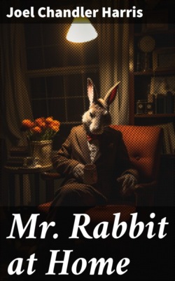 Mr. Rabbit at Home