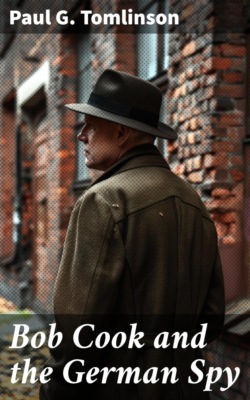 Bob Cook and the German Spy