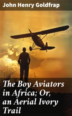 The Boy Aviators in Africa; Or, an Aerial Ivory Trail