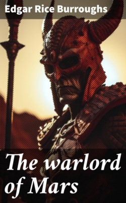 The warlord of Mars