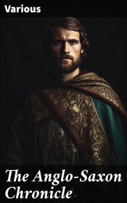 The Anglo-Saxon Chronicle