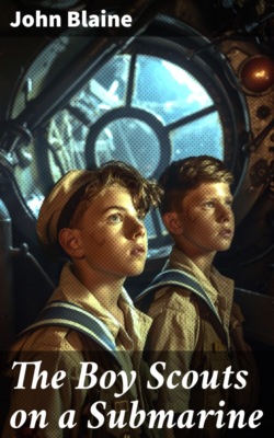The Boy Scouts on a Submarine